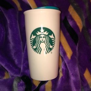 Disneyland Resort ceramic Starbucks mug